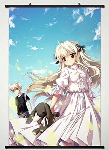 ヨスガノソラ ポスター ヨスガノソラ ポスター - メルカリ